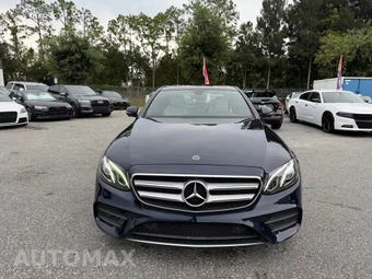 2020 Mercedes-Benz E 350 4MATIC Sedan - miniatura 2