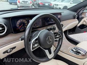 2020 Mercedes-Benz E 350 4MATIC Sedan - miniatura 24
