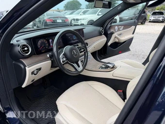 2020 Mercedes-Benz E 350 4MATIC Sedan - miniatura 26