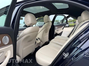 2020 Mercedes-Benz E 350 4MATIC Sedan - miniatura 29