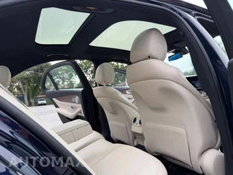 2020 Mercedes-Benz E 350 4MATIC Sedan - miniatura 31