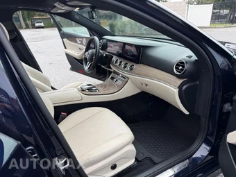 2020 Mercedes-Benz E 350 4MATIC Sedan - miniatura 33