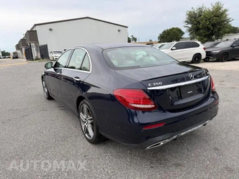 2020 Mercedes-Benz E 350 4MATIC Sedan - miniatura 5
