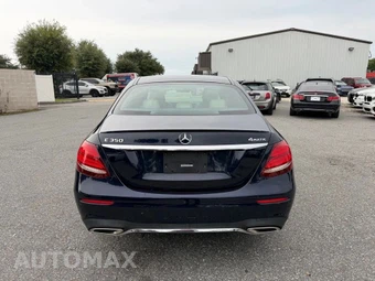2020 Mercedes-Benz E 350 4MATIC Sedan - miniatura 6
