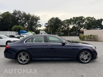 2020 Mercedes-Benz E 350 4MATIC Sedan - miniatura 8
