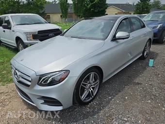 2020 Mercedes-Benz E 350 4MATIC Sedan