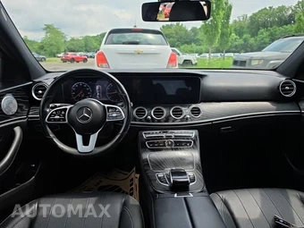 2020 Mercedes-Benz E 350 4MATIC Sedan - miniatura 14