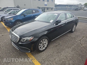 2020 Mercedes-Benz E 350 4MATIC Sedan