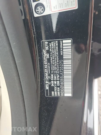 2020 Mercedes-Benz E 350 4MATIC Sedan - miniatura 15