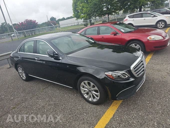 2020 Mercedes-Benz E 350 4MATIC Sedan - miniatura 3