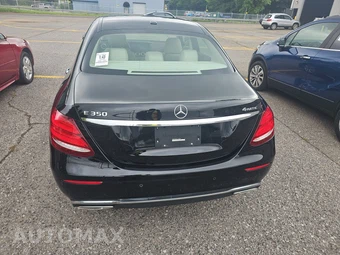 2020 Mercedes-Benz E 350 4MATIC Sedan - miniatura 5