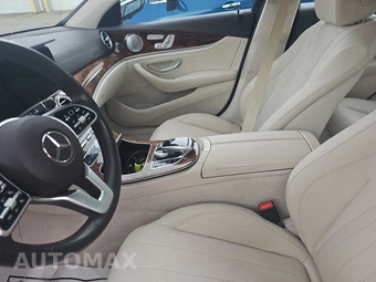 2020 Mercedes-Benz E 350 4MATIC Sedan - miniatura 7