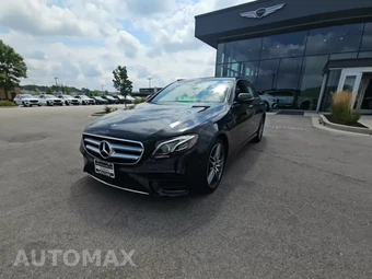 2020 Mercedes-Benz E 350 4MATIC Sedan