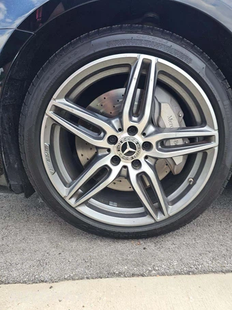 2020 Mercedes-Benz E 350 4MATIC Sedan - miniatura 19