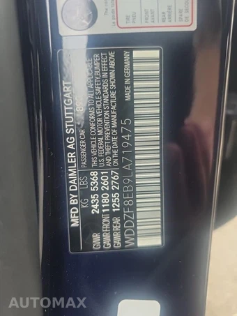 2020 Mercedes-Benz E 350 4MATIC Sedan - miniatura 18
