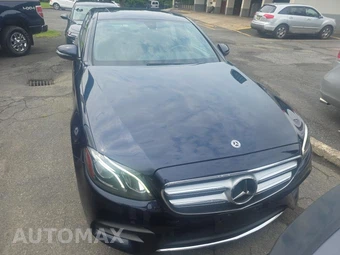 2020 Mercedes-Benz E 350 4MATIC Sedan - miniatura 2