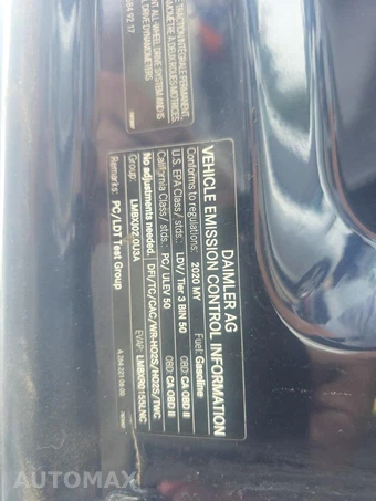 2020 Mercedes-Benz E 350 4MATIC Sedan - miniatura 21