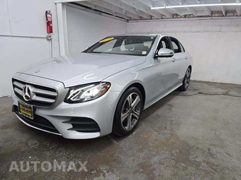 2020 Mercedes-Benz E 350 4MATIC Sedan