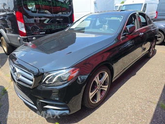2020 Mercedes-Benz E 350 4MATIC Sedan