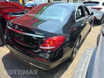 2020 Mercedes-Benz E 350 4MATIC Sedan - miniatura 3