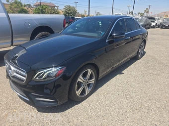 2020 Mercedes-Benz E 350 Sedan