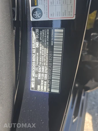 2020 Mercedes-Benz E 350 Sedan – miniatura 14