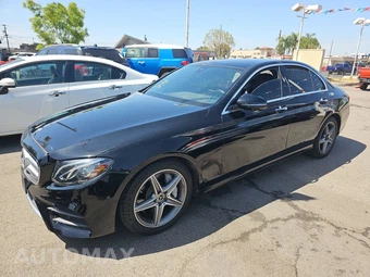 2020 Mercedes-Benz E 350 Sedan