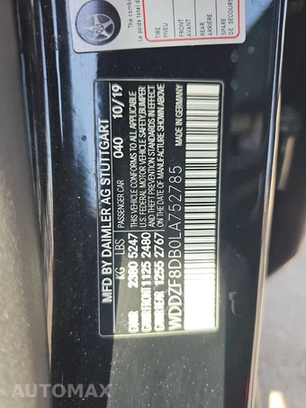 2020 Mercedes-Benz E 350 Sedan – miniatura 14