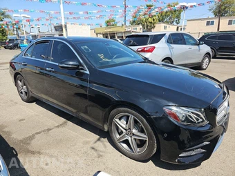 2020 Mercedes-Benz E 350 Sedan – miniatura 3