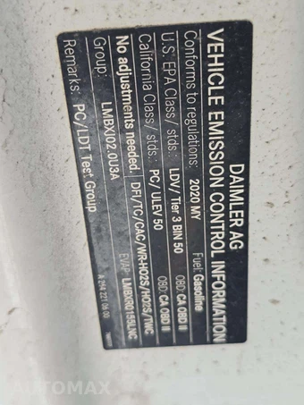 2020 Mercedes-Benz E 350 Sedan – miniatura 24