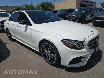 2020 Mercedes-Benz E 350 Sedan – miniatura 4