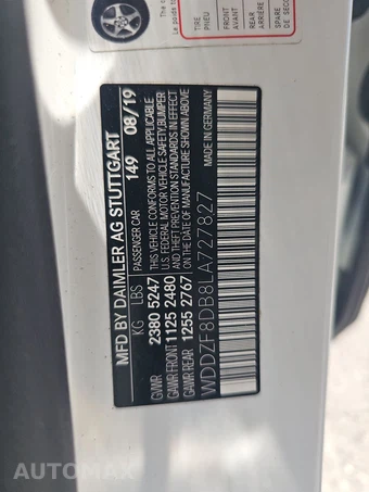 2020 Mercedes-Benz E 350 Sedan – miniatura 14