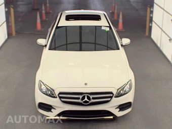 2020 Mercedes-Benz E 350 Sedan – miniatura 2