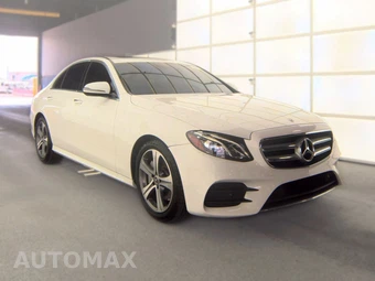 2020 Mercedes-Benz E 350 Sedan – miniatura 3