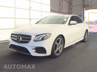2020 Mercedes-Benz E 350 Sedan