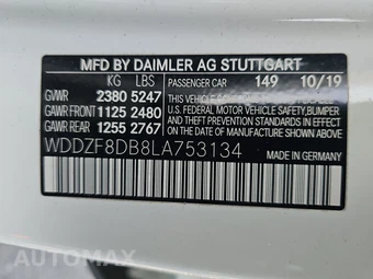 2020 Mercedes-Benz E 350 Sedan - miniatura 14