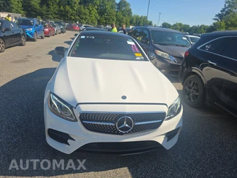 2020 Mercedes-Benz E 450 4MATIC Coupe - miniatura 2