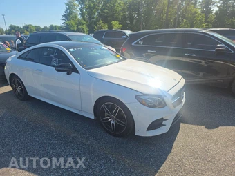 2020 Mercedes-Benz E 450 4MATIC Coupe - miniatura 3