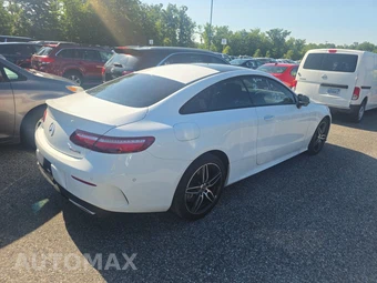 2020 Mercedes-Benz E 450 4MATIC Coupe - miniatura 4