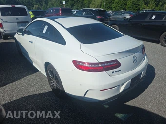 2020 Mercedes-Benz E 450 4MATIC Coupe - miniatura 6