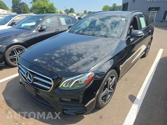 2020 Mercedes-Benz E 450 4MATIC Wagon