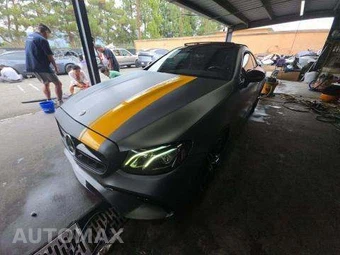 2020 Mercedes-Benz E 450 Coupe