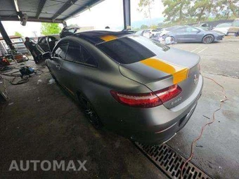 2020 Mercedes-Benz E 450 Coupe – miniatura 2