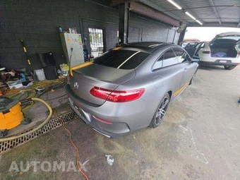 2020 Mercedes-Benz E 450 Coupe – miniatura 3