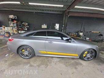 2020 Mercedes-Benz E 450 Coupe – miniatura 4