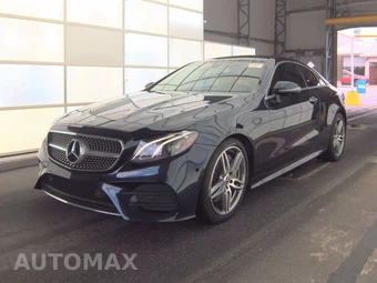 2020 Mercedes-Benz E 450 Coupe