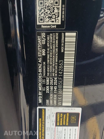 2020 Mercedes-Benz E 450 Coupe – miniatura 14