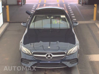 2020 Mercedes-Benz E 450 Coupe – miniatura 2