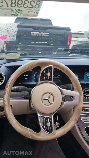 2020 Mercedes-Benz E 450 Coupe – miniatura 23