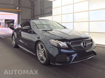 2020 Mercedes-Benz E 450 Coupe – miniatura 3